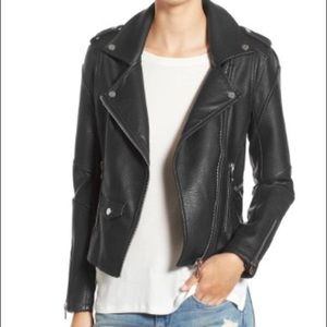 NWOT BLANKNYC ‘Easy Rider’ Faux Leather Jacket